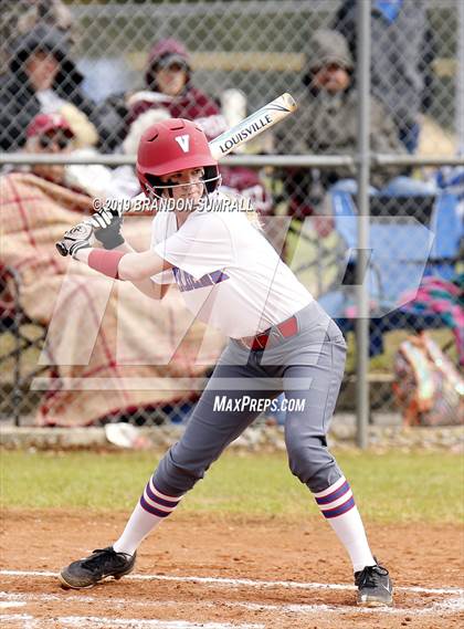 Thumbnail 3 in Verbena vs Thorsby (County Tournament) photogallery.