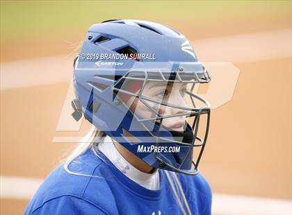 Thumbnail 1 in Verbena vs Thorsby (County Tournament) photogallery.