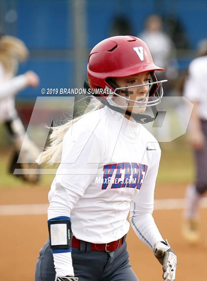 Thumbnail 1 in Verbena vs Thorsby (County Tournament) photogallery.