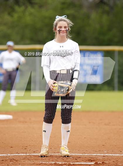 Thumbnail 3 in Verbena vs Thorsby (County Tournament) photogallery.