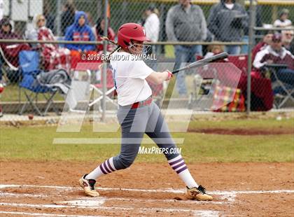 Thumbnail 1 in Verbena vs Thorsby (County Tournament) photogallery.