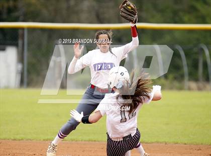 Thumbnail 1 in Verbena vs Thorsby (County Tournament) photogallery.
