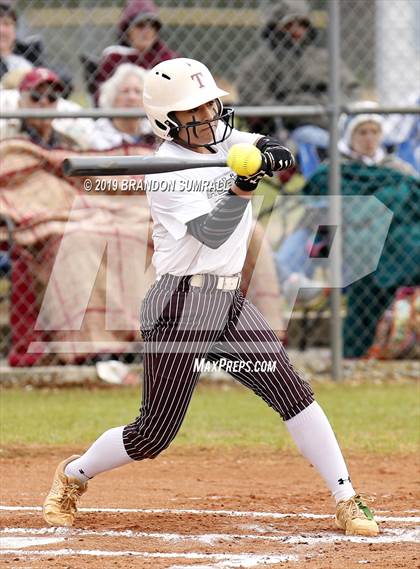 Thumbnail 3 in Verbena vs Thorsby (County Tournament) photogallery.