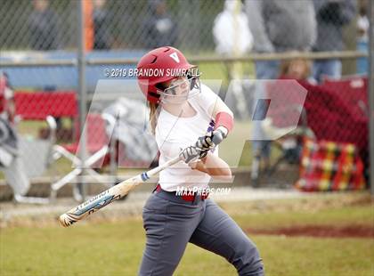 Thumbnail 1 in Verbena vs Thorsby (County Tournament) photogallery.