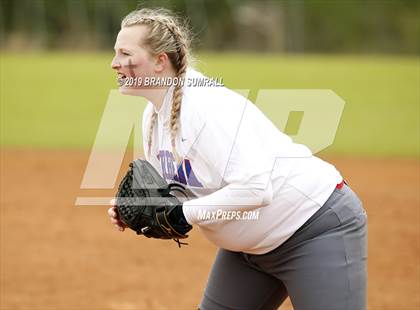 Thumbnail 2 in Verbena vs Thorsby (County Tournament) photogallery.