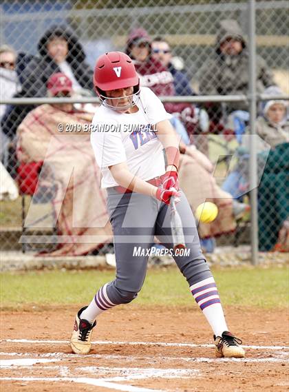 Thumbnail 1 in Verbena vs Thorsby (County Tournament) photogallery.