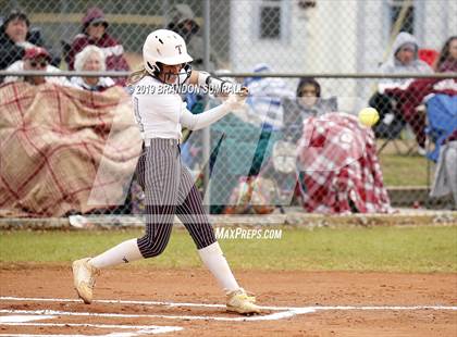 Thumbnail 1 in Verbena vs Thorsby (County Tournament) photogallery.