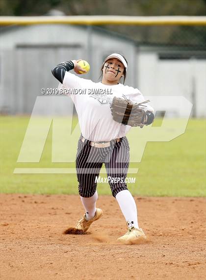 Thumbnail 2 in Verbena vs Thorsby (County Tournament) photogallery.