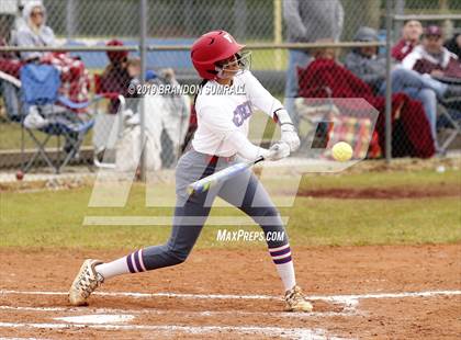 Thumbnail 1 in Verbena vs Thorsby (County Tournament) photogallery.