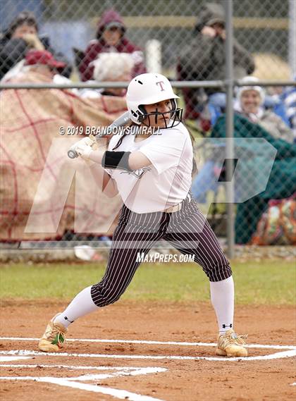 Thumbnail 3 in Verbena vs Thorsby (County Tournament) photogallery.