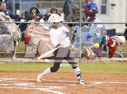 Thumbnail 2 in Verbena vs Thorsby (County Tournament) photogallery.