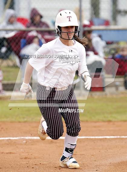 Thumbnail 2 in Verbena vs Thorsby (County Tournament) photogallery.