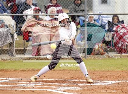 Thumbnail 2 in Verbena vs Thorsby (County Tournament) photogallery.