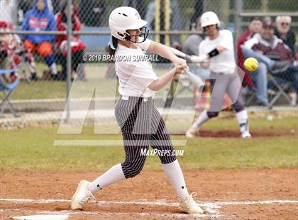 Thumbnail 1 in Verbena vs Thorsby (County Tournament) photogallery.