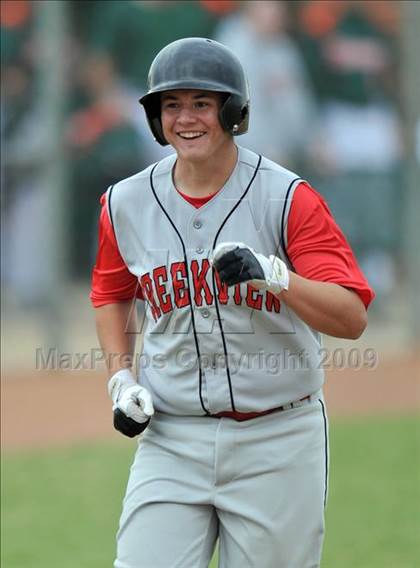 Thumbnail 1 in Creekview vs MacArthur (Carrollton Diamond Classic) photogallery.