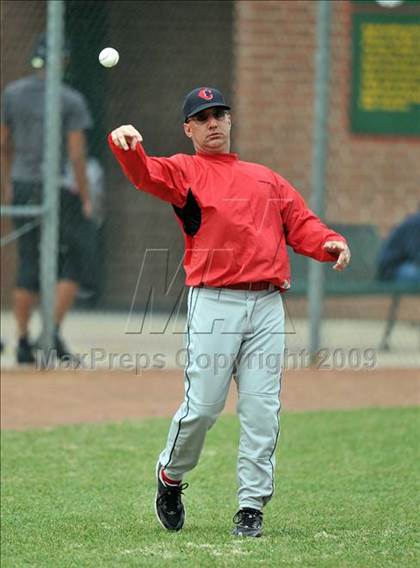 Thumbnail 3 in Creekview vs MacArthur (Carrollton Diamond Classic) photogallery.