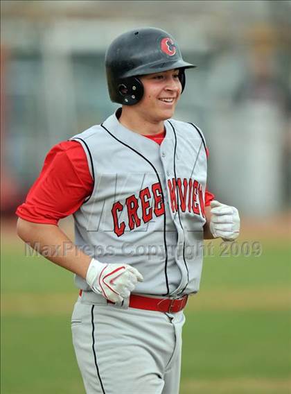 Thumbnail 1 in Creekview vs MacArthur (Carrollton Diamond Classic) photogallery.