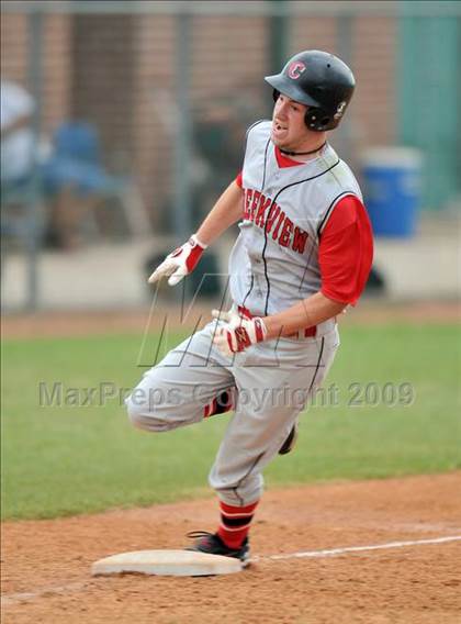 Thumbnail 1 in Creekview vs MacArthur (Carrollton Diamond Classic) photogallery.