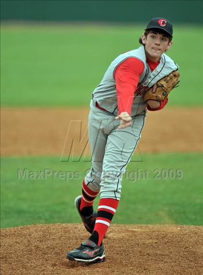Thumbnail 1 in Creekview vs MacArthur (Carrollton Diamond Classic) photogallery.