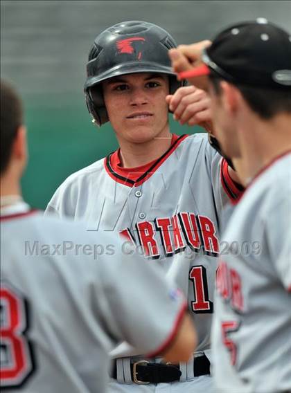 Thumbnail 2 in Creekview vs MacArthur (Carrollton Diamond Classic) photogallery.