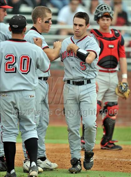 Thumbnail 1 in Creekview vs MacArthur (Carrollton Diamond Classic) photogallery.