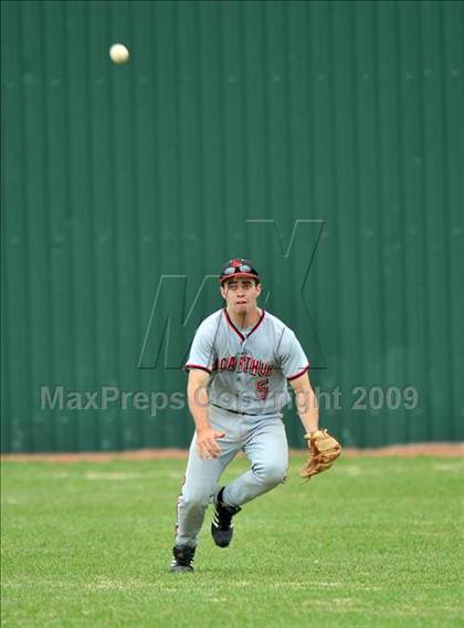 Thumbnail 2 in Creekview vs MacArthur (Carrollton Diamond Classic) photogallery.