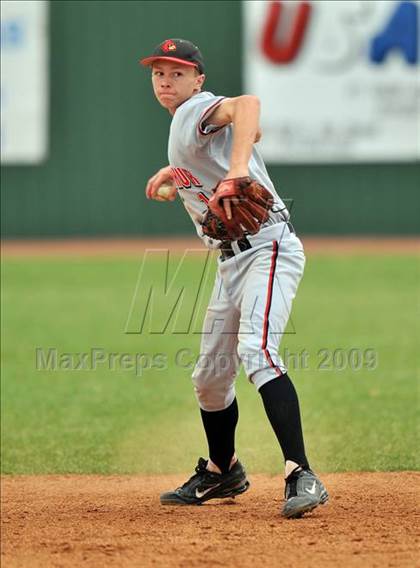 Thumbnail 1 in Creekview vs MacArthur (Carrollton Diamond Classic) photogallery.