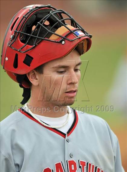 Thumbnail 2 in Creekview vs MacArthur (Carrollton Diamond Classic) photogallery.