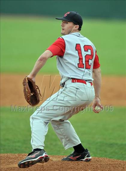 Thumbnail 1 in Creekview vs MacArthur (Carrollton Diamond Classic) photogallery.
