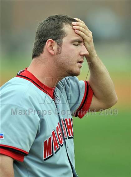 Thumbnail 3 in Creekview vs MacArthur (Carrollton Diamond Classic) photogallery.