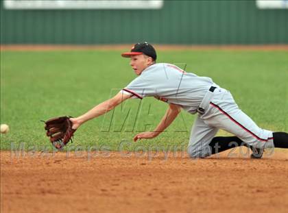 Thumbnail 3 in Creekview vs MacArthur (Carrollton Diamond Classic) photogallery.