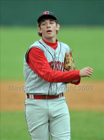 Thumbnail 2 in Creekview vs MacArthur (Carrollton Diamond Classic) photogallery.