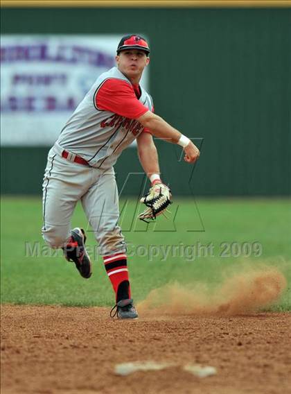 Thumbnail 2 in Creekview vs MacArthur (Carrollton Diamond Classic) photogallery.