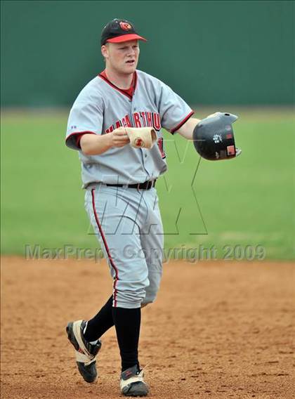 Thumbnail 2 in Creekview vs MacArthur (Carrollton Diamond Classic) photogallery.