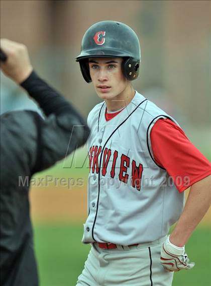 Thumbnail 2 in Creekview vs MacArthur (Carrollton Diamond Classic) photogallery.