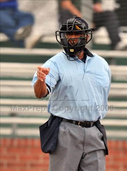 Thumbnail 1 in Creekview vs MacArthur (Carrollton Diamond Classic) photogallery.
