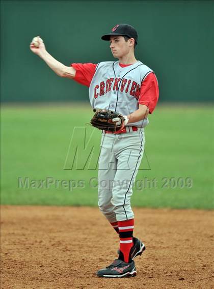 Thumbnail 1 in Creekview vs MacArthur (Carrollton Diamond Classic) photogallery.