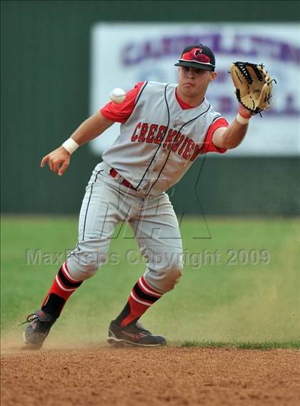 Thumbnail 1 in Creekview vs MacArthur (Carrollton Diamond Classic) photogallery.
