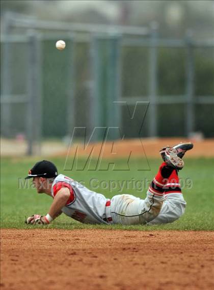 Thumbnail 3 in Creekview vs MacArthur (Carrollton Diamond Classic) photogallery.