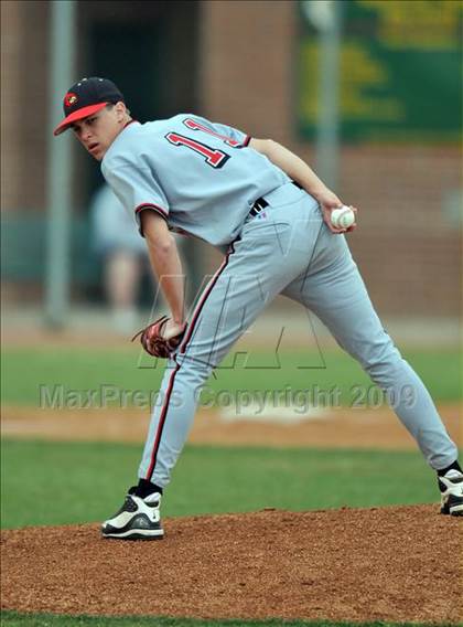 Thumbnail 3 in Creekview vs MacArthur (Carrollton Diamond Classic) photogallery.
