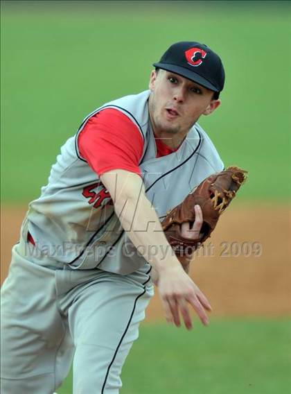 Thumbnail 1 in Creekview vs MacArthur (Carrollton Diamond Classic) photogallery.