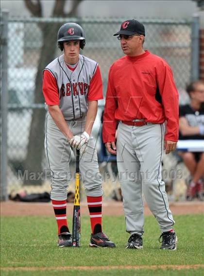 Thumbnail 2 in Creekview vs MacArthur (Carrollton Diamond Classic) photogallery.