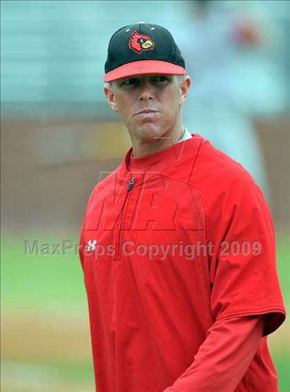 Thumbnail 2 in Creekview vs MacArthur (Carrollton Diamond Classic) photogallery.