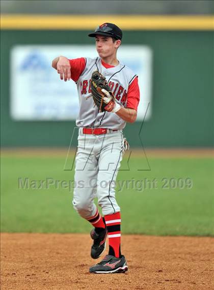 Thumbnail 2 in Creekview vs MacArthur (Carrollton Diamond Classic) photogallery.