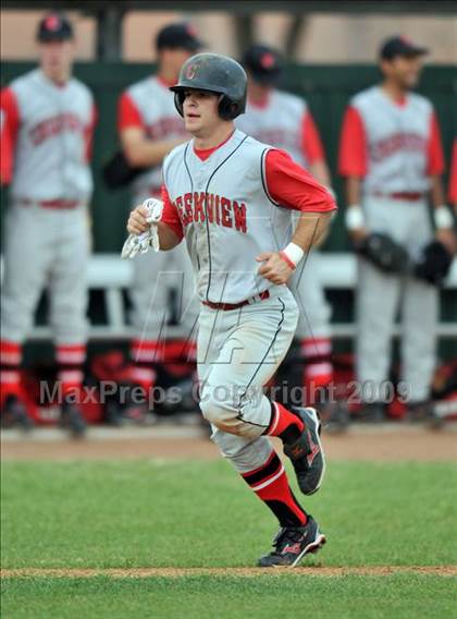 Thumbnail 2 in Creekview vs MacArthur (Carrollton Diamond Classic) photogallery.