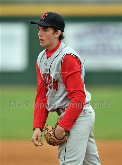 Thumbnail 2 in Creekview vs MacArthur (Carrollton Diamond Classic) photogallery.