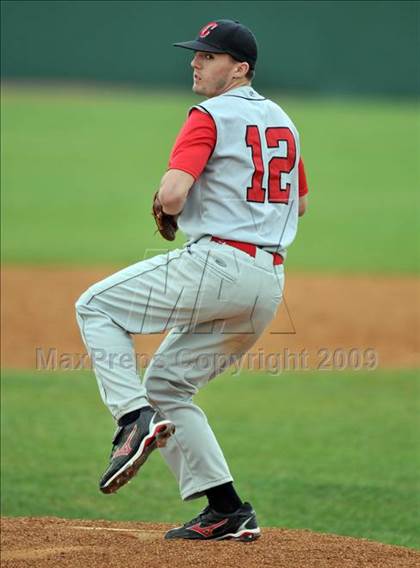 Thumbnail 1 in Creekview vs MacArthur (Carrollton Diamond Classic) photogallery.