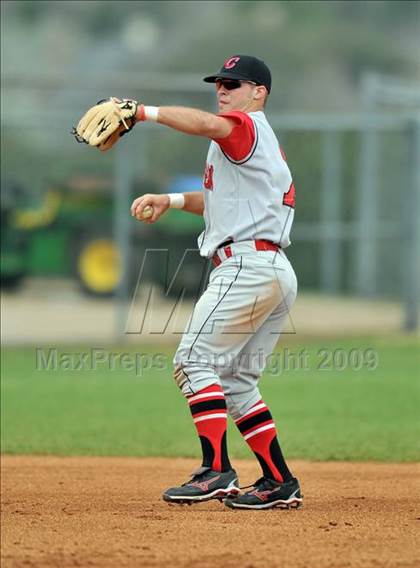 Thumbnail 1 in Creekview vs MacArthur (Carrollton Diamond Classic) photogallery.