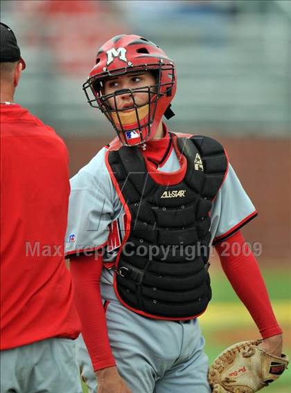 Thumbnail 2 in Creekview vs MacArthur (Carrollton Diamond Classic) photogallery.