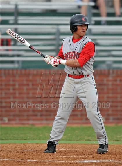 Thumbnail 2 in Creekview vs MacArthur (Carrollton Diamond Classic) photogallery.